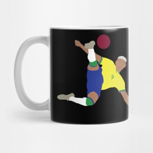 Richarlison Sensational Goal Brazil vs Serbia Mug